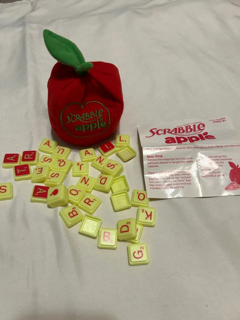 🦉3for$10 Moving🚚Sale Scrabble Spple game ages 8 +